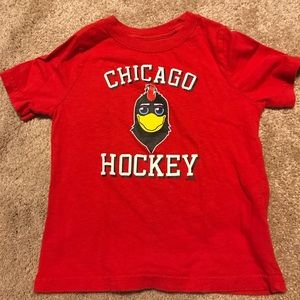 NHL Chicago Blackhawks 3T Toddler T-Shirt